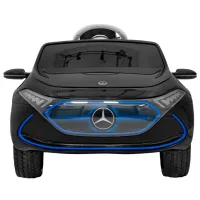 Mașină electrică Mercedes-Benz AMG EQA Ramiz PA.QY2288.CZ 4 km/ h/ 30 kg/ 3+/ Black photo 4