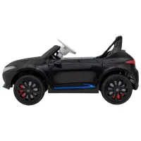 Mașină electrică Mercedes-Benz AMG EQA Ramiz PA.QY2288.CZ 4 km/ h/ 30 kg/ 3+/ Black photo 5