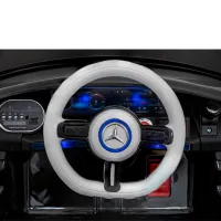 Mașină electrică Mercedes-Benz AMG EQA Ramiz PA.QY2288.CZ 4 km/ h/ 30 kg/ 3+/ Black photo 7