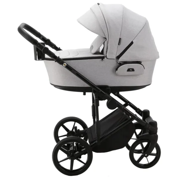 Детская коляска Adamex Zico TK-1/ Серый photo 2