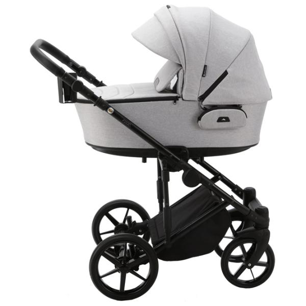 Детская коляска Adamex Zico TK-1/ Серый photo 2