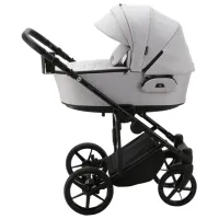 Cărucior pentru copil Adamex Zico TK-1/ Gray photo 2