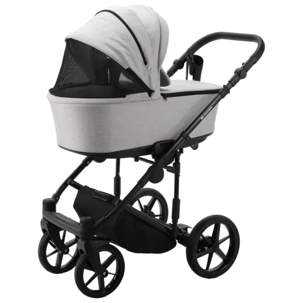 Детская коляска Adamex Zico TK-1/ Серый photo 3
