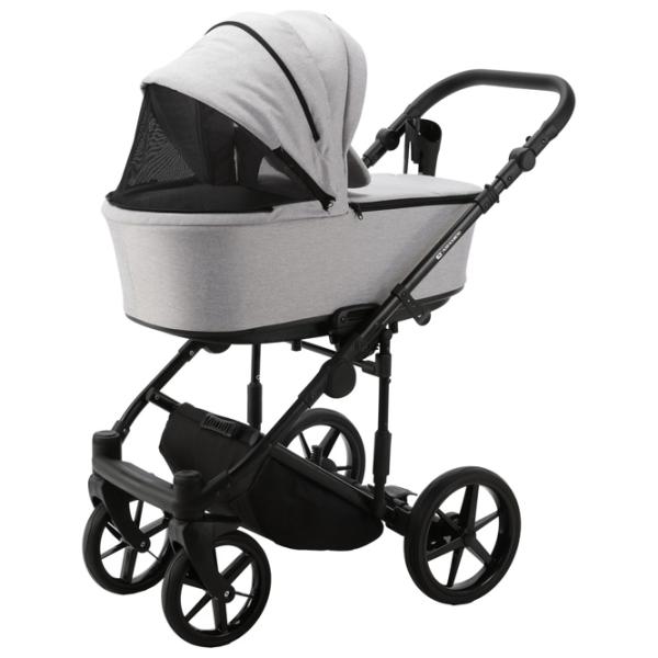 Детская коляска Adamex Zico TK-1/ Серый photo 3