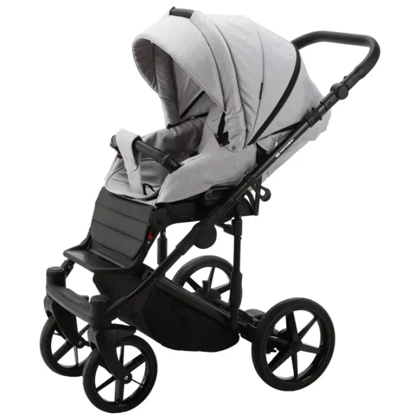 Детская коляска Adamex Zico TK-1/ Серый photo 5