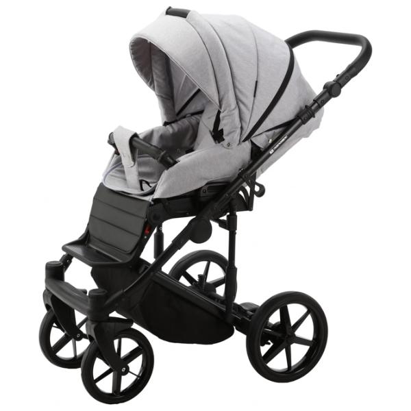 Детская коляска Adamex Zico TK-1/ Серый photo 5
