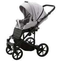 Cărucior pentru copil Adamex Zico TK-1/ Gray photo 5