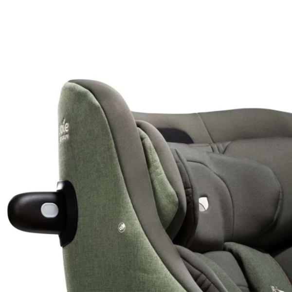 Scaun auto Joie i-Harbour  0 luni - 7 ani / 18 kg / Green photo 8
