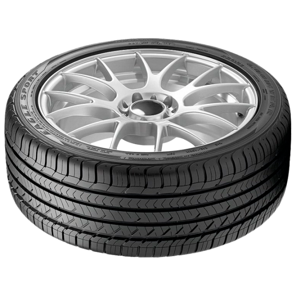 Шины GoodYear Eagle Sport TZ 235/ 50 R18 101Y Летние/ Внедорожник photo 5 Шины GoodYear Eagle Sport TZ 235/ 50 R18 101Y Летние/ Внедорожник photo 5