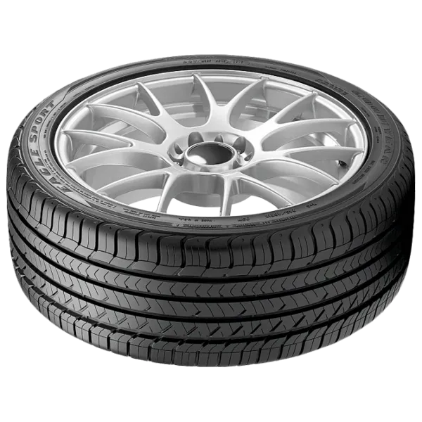 Шины GoodYear Eagle Sport TZ 225/ 60 R17 103V Летние/ Внедорожник photo 5 Шины GoodYear Eagle Sport TZ 225/ 60 R17 103V Летние/ Внедорожник photo 5