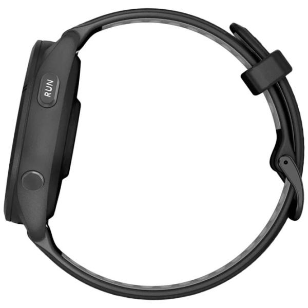 Ceas inteligent Garmin Forerunner 265 1.3"/ 010-02810-10/ Powder Gray Black photo 5