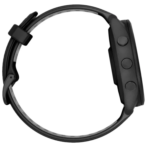 Ceas inteligent Garmin Forerunner 265 1.3"/ 010-02810-10/ Powder Gray Black photo 6