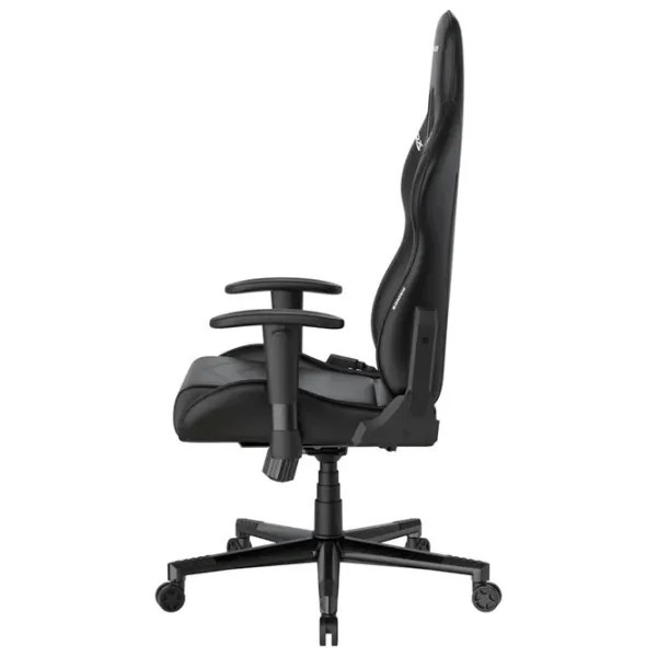 Scaun Gaming DXRacer Prince Black Black photo 2