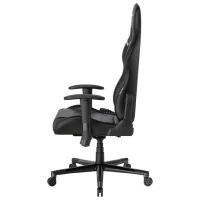 Scaun Gaming DXRacer Prince Black Black photo 2