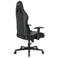 Scaun Gaming DXRacer Prince Black Black photo 4