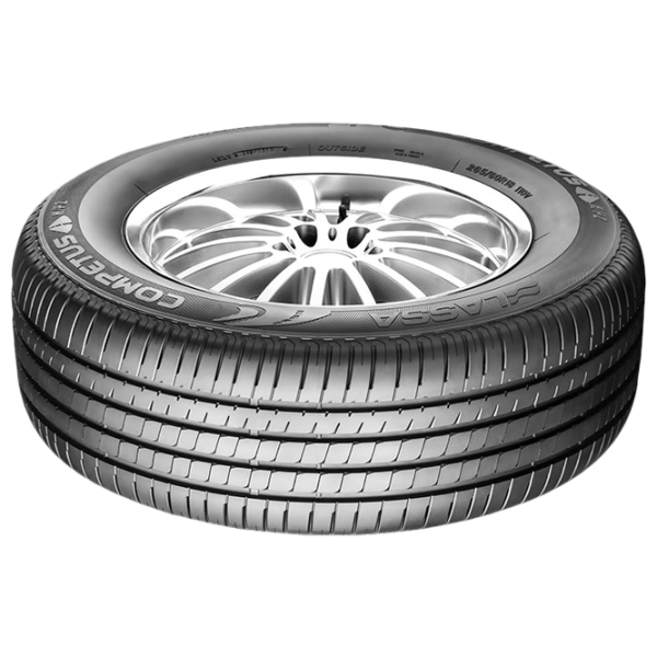 Anvelope Lassa Competus H/ P2 215/ 60 R17 96V Vară/ Suv photo 4 Anvelope Lassa Competus H/ P2 215/ 60 R17 96V Vară/ Suv photo 4