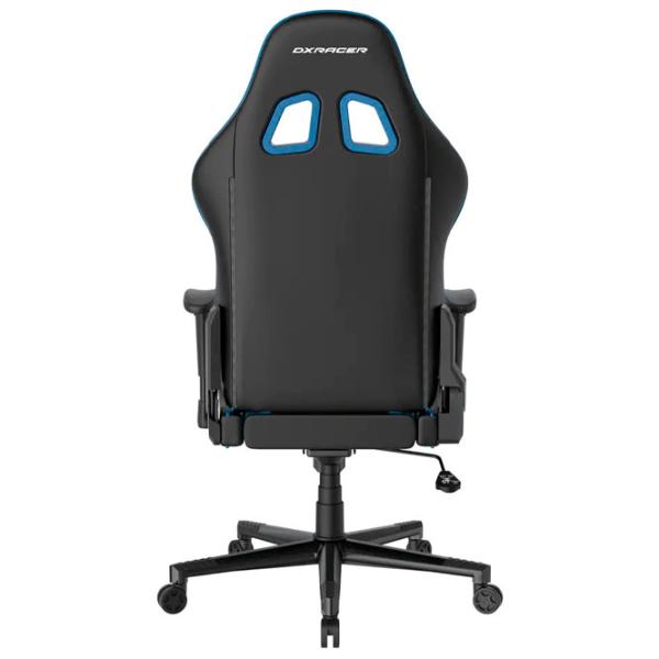 Scaun Gaming DXRacer Prince Blue Black photo 6