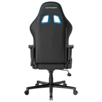 Scaun Gaming DXRacer Prince Blue Black photo 6