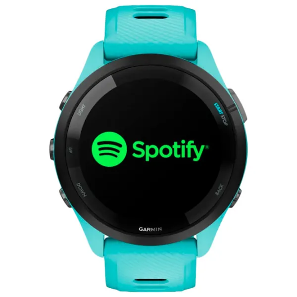 Умные часы Garmin Forerunner 265 1.3"/ 010-02810-12/ Aqua Синий photo 4