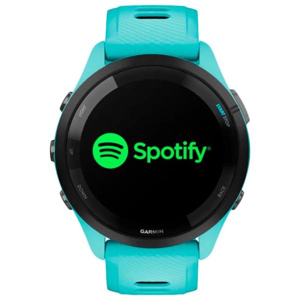 Умные часы Garmin Forerunner 265 1.3"/ 010-02810-12/ Aqua Синий photo 4