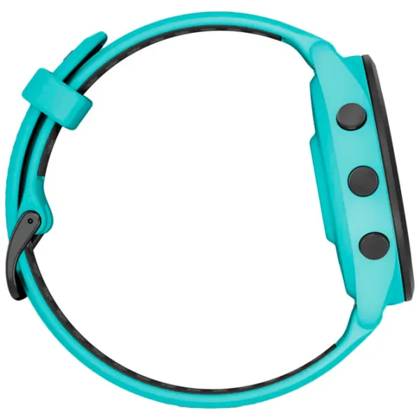 Умные часы Garmin Forerunner 265 1.3"/ 010-02810-12/ Aqua Синий photo 6
