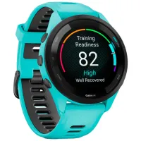 Умные часы Garmin Forerunner 265 1.3"/ 010-02810-12/ Aqua Синий photo 7
