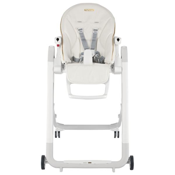 Scaun de masă Peg Perego Siesta Follow Me (7220-006) Clasic/ 6 luni / White  photo 2