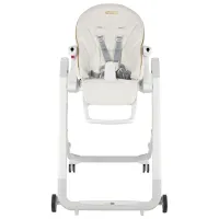 Scaun de masă Peg Perego Siesta Follow Me (7220-006) Clasic/ 6 luni / White photo 2