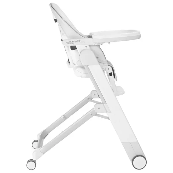 Scaun de masă Peg Perego Siesta Follow Me (7220-006) Clasic/ 6 luni / White  photo 4