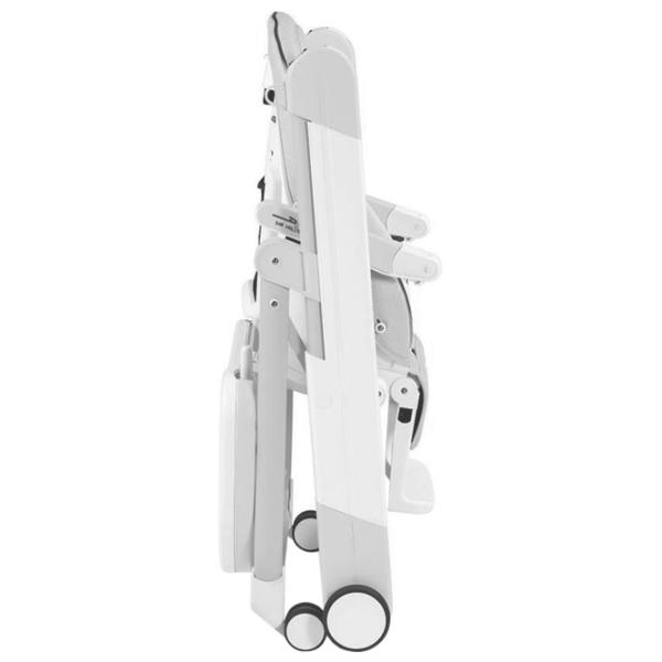 Scaun de masă Peg Perego Siesta Follow Me (7220-006) Clasic/ 6 luni / White  photo 7
