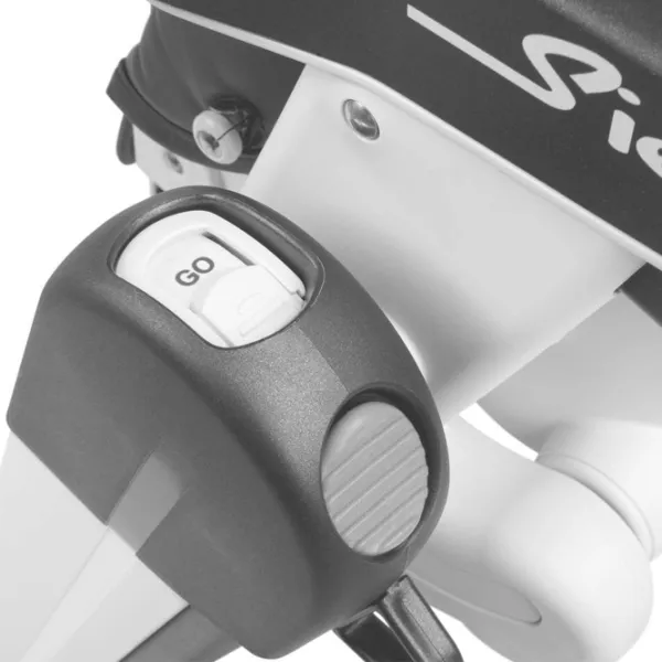 Scaun de masă Peg Perego Siesta Follow Me (7220-006) Clasic/ 6 luni / White  photo 9