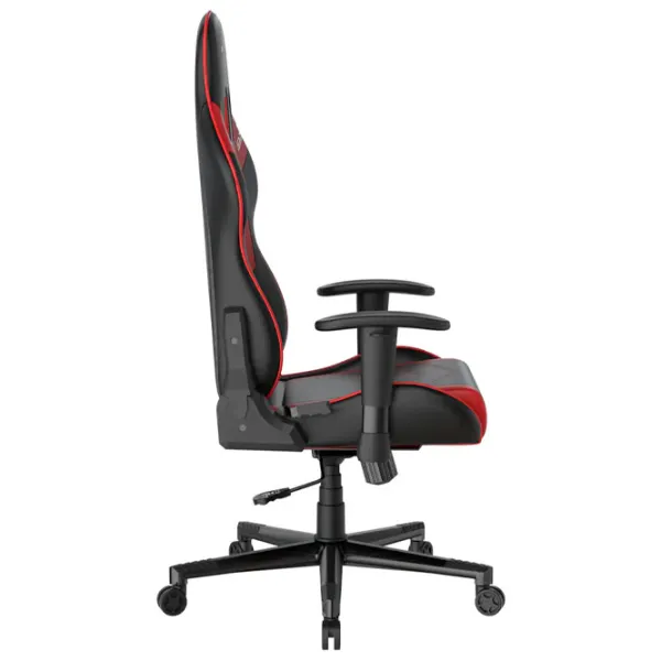 Scaun Gaming DXRacer Prince Red Black photo 3