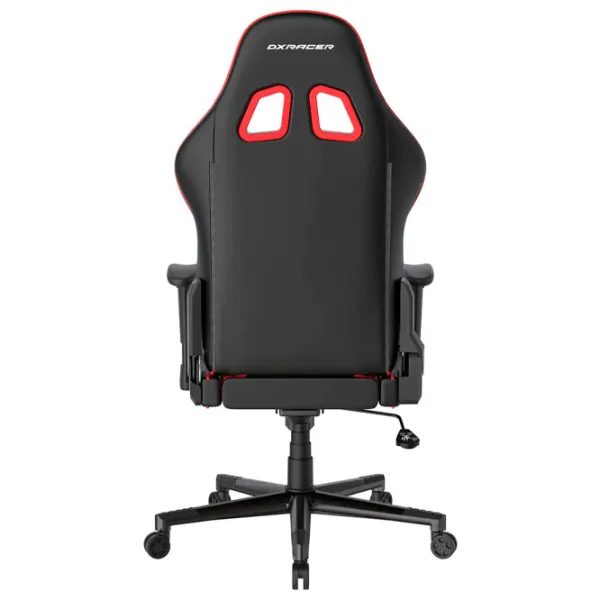 Scaun Gaming DXRacer Prince Red Black photo 4
