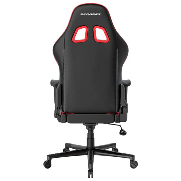Scaun Gaming DXRacer Prince Red Black photo 4