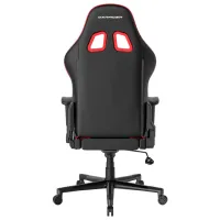 Scaun Gaming DXRacer Prince Red Black photo 4