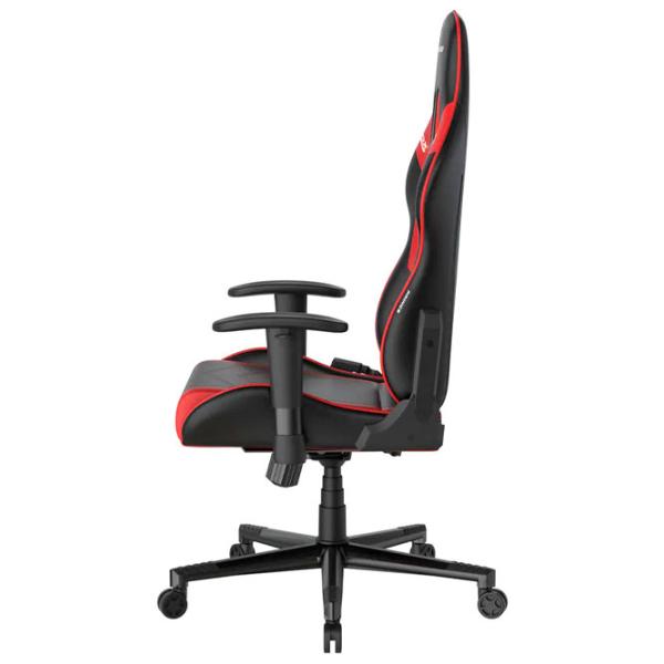 Scaun Gaming DXRacer Prince Red Black photo 5