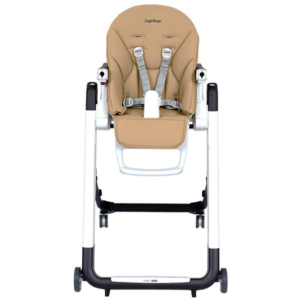 Scaun de masă Peg Perego Siesta Follow Me (7220-007) Clasic/ 6 luni / Beige  photo 2