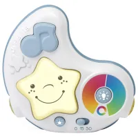 Covoraş pentru joc Chicco Enjoy Colors Gym (5560735) 0+/ Transformer/ Blue photo 5