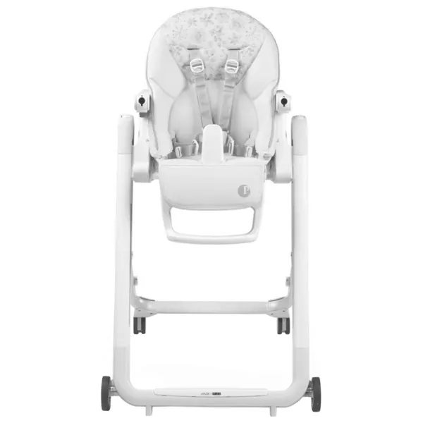Scaun de masă Peg Perego Siesta Follow Me (7220-008) Clasic/ 6 luni / Gray  photo 2