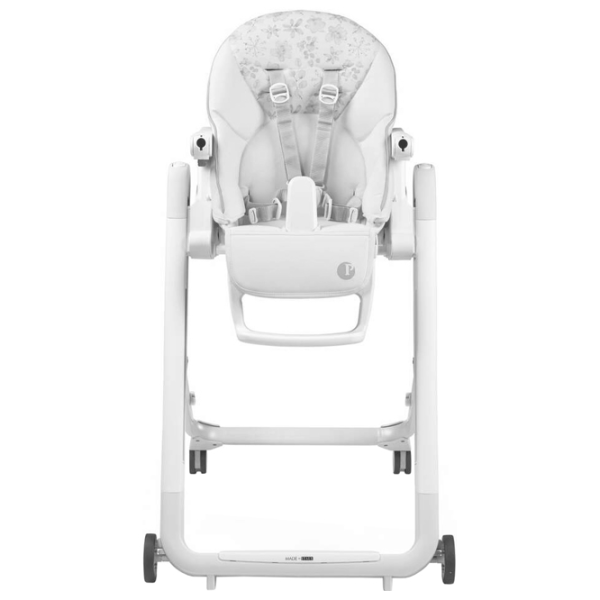 Scaun de masă Peg Perego Siesta Follow Me (7220-008) Clasic/ 6 luni / Gray  photo 2