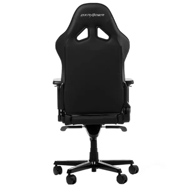 Scaun Gaming DXRacer Gladiator Black Black photo 3