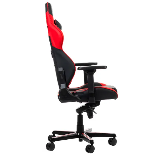Scaun Gaming DXRacer Gladiator Red Black photo 4