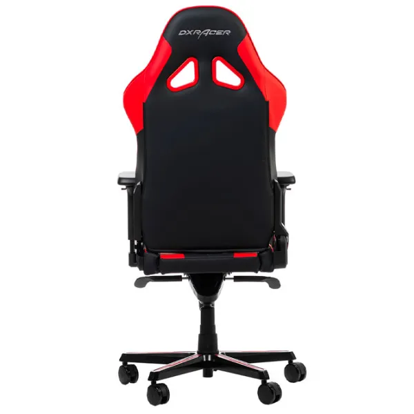 Scaun Gaming DXRacer Gladiator Red Black photo 5