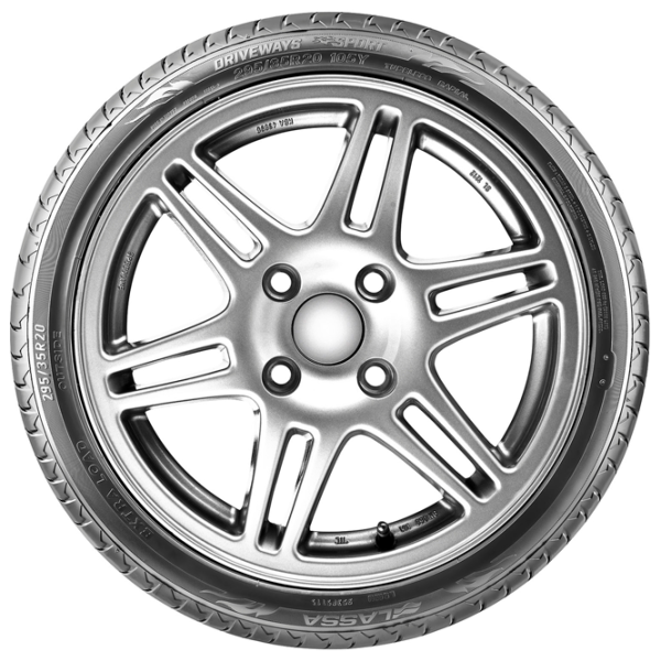 Anvelope Lassa Driveways Sport 255/ 45 R18 103Y Vară/ Autoturism photo 3 Anvelope Lassa Driveways Sport 255/ 45 R18 103Y Vară/ Autoturism photo 3