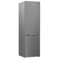 Frigider Beko CSA270K30XPN cu congelator jos 262 l / 170.8 cm / Inox photo 2