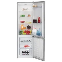 Frigider Beko CSA270K30XPN cu congelator jos 262 l / 170.8 cm / Inox photo 3