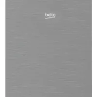 Frigider Beko CSA270K30XPN cu congelator jos 262 l / 170.8 cm / Inox photo 4