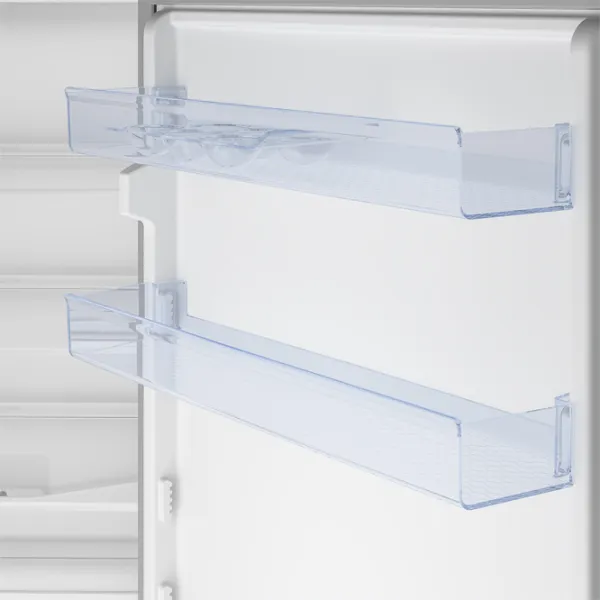 Холодильник Beko CSA270K30XPN с нижней морозильной камерой 262 л / 170.8 cm / Нержавеющая сталь photo 6