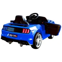 Mașină electrică Lean Cars BBH-718A Lean Cars BBH-718A 5 km/ h/ 25 kg/ 3+/ Blue photo 4
