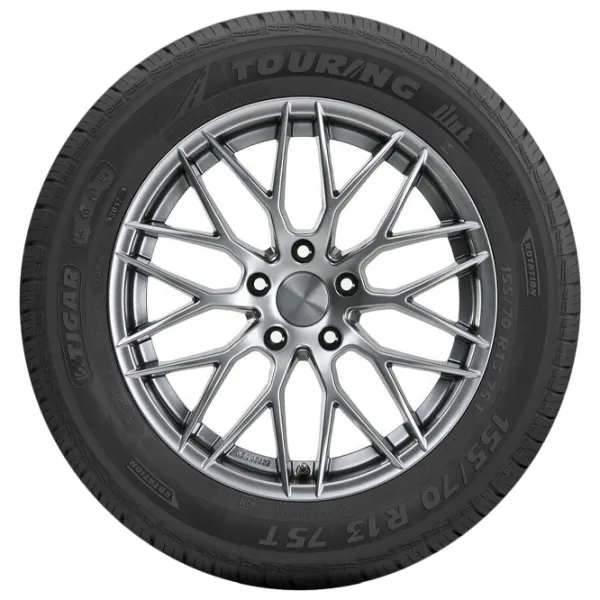 Шины Tigar Touring 155/ 65 R14 75T Летние/ Легковой photo 2 Шины Tigar Touring 155/ 65 R14 75T Летние/ Легковой photo 2